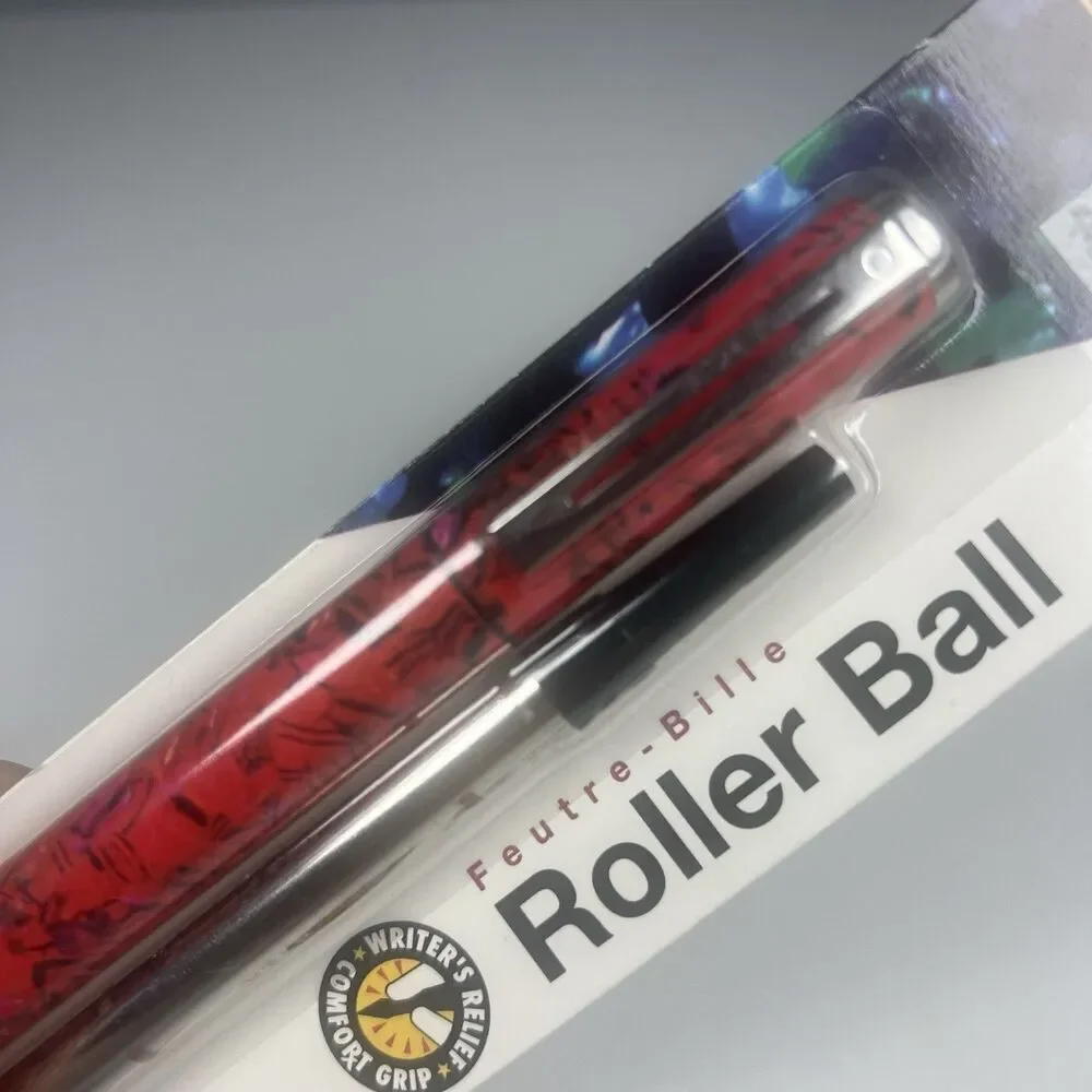 Sheaffer Vintage Award GEMTONES Red Marble Rollerball Pen New USA